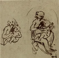 An illustration from Starye gody (1907)