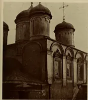 An illustration from Starye gody (1907)