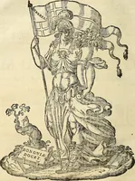An illustration from Oculorum, et mentis vigiliae ad distinguendum studium anatomicum, et ad praxin medicam dirigendam : accedit Mantissa subsidiaria de vi indicationis à parte, et de usu microscopii (1704)