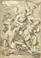 An illustration from Oculorum, et mentis vigiliae ad distinguendum studium anatomicum, et ad praxin medicam dirigendam : accedit Mantissa subsidiaria de vi indicationis à parte, et de usu microscopii (1704)