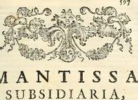 Picture 20 of 24 from Oculorum, et mentis vigiliae ad distinguendum studium anatomicum, et ad praxin medicam dirigendam : accedit Mantissa subsidiaria de vi indicationis à parte, et de usu microscopii (1704), leaf 650