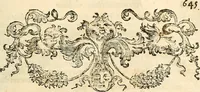An illustration from Oculorum, et mentis vigiliae ad distinguendum studium anatomicum, et ad praxin medicam dirigendam : accedit Mantissa subsidiaria de vi indicationis à parte, et de usu microscopii (1704)