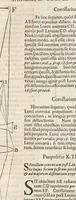 An illustration from Oculus artificialis teledioptricus sive telescopium : ex abditis rerum naturalium & artificialium principiis protractum nov a methodo ... : opus curiosum theorico-practicum magna rerum varietae adornatum ... : nova plurima abstrusa curiosa technasmata recluduntur, ipsaque ars telescopiaria facillime addiscenda, ac sumptibus non ade o magnis in praxin adducenda proponitur, adeoque telescopium ex tenebris in lucem asseritum (1702)