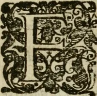 An illustration from Oculus hoc est : fundamentum opticum in quo ex accurata oculi anatome, abstrusarum experientiarum sedula pervestigatione, ex inuisis specierum visibilium tam euerso quam erecto situ spectaculis, necnon solidis rationum momentis radius visualis eruitur sua visioni in oculo sedes decernitur, angvli visorii ingenium aperitur ... (1619)