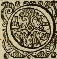 An illustration from Oculus hoc est : fundamentum opticum in quo ex accurata oculi anatome, abstrusarum experientiarum sedula pervestigatione, ex inuisis specierum visibilium tam euerso quam erecto situ spectaculis, necnon solidis rationum momentis radius visualis eruitur sua visioni in oculo sedes decernitur, angvli visorii ingenium aperitur ... (1619)