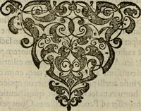 An illustration from Oculus hoc est : fundamentum opticum in quo ex accurata oculi anatome, abstrusarum experientiarum sedula pervestigatione, ex inuisis specierum visibilium tam euerso quam erecto situ spectaculis, necnon solidis rationum momentis radius visualis eruitur sua visioni in oculo sedes decernitur, angvli visorii ingenium aperitur ... (1619)