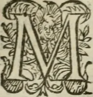 An illustration from Oeuures morales et diuersifiees en histoires, pleines de beaux exemples, enrichies d'enseignemens vertueux, & embellies de plusieurs sentences & discours. Lé tout tiré des plus signalez & remarquables autheurs grecs, latins & françois, qui ont escrit de tout temps, pour l'enseignement de toutes personnes, qui aspirent à vertu & philosphie chrestienne. Reueues, corrigées & augmentées de plus des deux tiers, outre la precedente impression (1584)