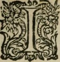 An illustration from Oeuures morales et diuersifiees en histoires, pleines de beaux exemples, enrichies d'enseignemens vertueux, & embellies de plusieurs sentences & discours. Lé tout tiré des plus signalez & remarquables autheurs grecs, latins & françois, qui ont escrit de tout temps, pour l'enseignement de toutes personnes, qui aspirent à vertu & philosphie chrestienne. Reueues, corrigées & augmentées de plus des deux tiers, outre la precedente impression (1584)