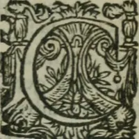 An illustration from Oeuures morales et diuersifiees en histoires, pleines de beaux exemples, enrichies d'enseignemens vertueux, & embellies de plusieurs sentences & discours. Lé tout tiré des plus signalez & remarquables autheurs grecs, latins & françois, qui ont escrit de tout temps, pour l'enseignement de toutes personnes, qui aspirent à vertu & philosphie chrestienne. Reueues, corrigées & augmentées de plus des deux tiers, outre la precedente impression (1584)