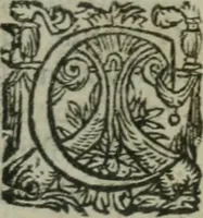 An illustration from Oeuures morales et diuersifiees en histoires, pleines de beaux exemples, enrichies d'enseignemens vertueux, & embellies de plusieurs sentences & discours. Lé tout tiré des plus signalez & remarquables autheurs grecs, latins & françois, qui ont escrit de tout temps, pour l'enseignement de toutes personnes, qui aspirent à vertu & philosphie chrestienne. Reueues, corrigées & augmentées de plus des deux tiers, outre la precedente impression (1584)
