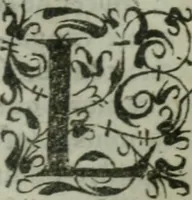 An illustration from Oeuures morales et diuersifiees en histoires, pleines de beaux exemples, enrichies d'enseignemens vertueux, & embellies de plusieurs sentences & discours. Lé tout tiré des plus signalez & remarquables autheurs grecs, latins & françois, qui ont escrit de tout temps, pour l'enseignement de toutes personnes, qui aspirent à vertu & philosphie chrestienne. Reueues, corrigées & augmentées de plus des deux tiers, outre la precedente impression (1584)