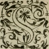 An illustration from Oeuures morales et diuersifiees en histoires, pleines de beaux exemples, enrichies d'enseignemens vertueux, & embellies de plusieurs sentences & discours. Lé tout tiré des plus signalez & remarquables autheurs grecs, latins & françois, qui ont escrit de tout temps, pour l'enseignement de toutes personnes, qui aspirent à vertu & philosphie chrestienne. Reueues, corrigées & augmentées de plus des deux tiers, outre la precedente impression (1584)