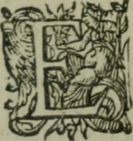 An illustration from Oeuures morales et diuersifiees en histoires, pleines de beaux exemples, enrichies d'enseignemens vertueux, & embellies de plusieurs sentences & discours. Lé tout tiré des plus signalez & remarquables autheurs grecs, latins & françois, qui ont escrit de tout temps, pour l'enseignement de toutes personnes, qui aspirent à vertu & philosphie chrestienne. Reueues, corrigées & augmentées de plus des deux tiers, outre la precedente impression (1584)