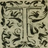 An illustration from Oeuures morales et diuersifiees en histoires, pleines de beaux exemples, enrichies d'enseignemens vertueux, & embellies de plusieurs sentences & discours. Lé tout tiré des plus signalez & remarquables autheurs grecs, latins & françois, qui ont escrit de tout temps, pour l'enseignement de toutes personnes, qui aspirent à vertu & philosphie chrestienne. Reueues, corrigées & augmentées de plus des deux tiers, outre la precedente impression (1584)