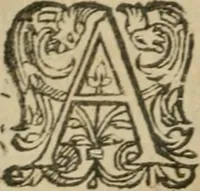 An illustration from Oeuures morales et diuersifiees en histoires, pleines de beaux exemples, enrichies d'enseignemens vertueux, & embellies de plusieurs sentences & discours. Lé tout tiré des plus signalez & remarquables autheurs grecs, latins & françois, qui ont escrit de tout temps, pour l'enseignement de toutes personnes, qui aspirent à vertu & philosphie chrestienne. Reueues, corrigées & augmentées de plus des deux tiers, outre la precedente impression (1584)