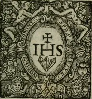 An illustration from Oeuures morales et diuersifiees en histoires, pleines de beaux exemples, enrichies d'enseignemens vertueux, & embellies de plusieurs sentences & discours. Lé tout tiré des plus signalez & remarquables autheurs grecs, latins & françois, qui ont escrit de tout temps, pour l'enseignement de toutes personnes, qui aspirent à vertu & philosphie chrestienne. Reueues, corrigées & augmentées de plus des deux tiers, outre la precedente impression (1584)
