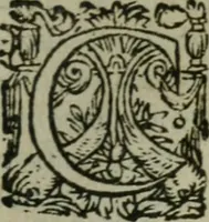 An illustration from Oeuures morales et diuersifiees en histoires, pleines de beaux exemples, enrichies d'enseignemens vertueux, & embellies de plusieurs sentences & discours. Lé tout tiré des plus signalez & remarquables autheurs grecs, latins & françois, qui ont escrit de tout temps, pour l'enseignement de toutes personnes, qui aspirent à vertu & philosphie chrestienne. Reueues, corrigées & augmentées de plus des deux tiers, outre la precedente impression (1584)