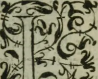 An illustration from Oeuures morales et diuersifiees en histoires, pleines de beaux exemples, enrichies d'enseignemens vertueux, & embellies de plusieurs sentences & discours. Lé tout tiré des plus signalez & remarquables autheurs grecs, latins & françois, qui ont escrit de tout temps, pour l'enseignement de toutes personnes, qui aspirent à vertu & philosphie chrestienne. Reueues, corrigées & augmentées de plus des deux tiers, outre la precedente impression (1584)