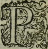 An illustration from Oeuures morales et diuersifiees en histoires, pleines de beaux exemples, enrichies d'enseignemens vertueux, & embellies de plusieurs sentences & discours. Lé tout tiré des plus signalez & remarquables autheurs grecs, latins & françois, qui ont escrit de tout temps, pour l'enseignement de toutes personnes, qui aspirent à vertu & philosphie chrestienne. Reueues, corrigées & augmentées de plus des deux tiers, outre la precedente impression (1584)