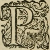 An illustration from Oeuures morales et diuersifiees en histoires, pleines de beaux exemples, enrichies d'enseignemens vertueux, & embellies de plusieurs sentences & discours. Lé tout tiré des plus signalez & remarquables autheurs grecs, latins & françois, qui ont escrit de tout temps, pour l'enseignement de toutes personnes, qui aspirent à vertu & philosphie chrestienne. Reueues, corrigées & augmentées de plus des deux tiers, outre la precedente impression (1584)