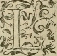 An illustration from Oeuures morales et diuersifiees en histoires, pleines de beaux exemples, enrichies d'enseignemens vertueux, & embellies de plusieurs sentences & discours. Lé tout tiré des plus signalez & remarquables autheurs grecs, latins & françois, qui ont escrit de tout temps, pour l'enseignement de toutes personnes, qui aspirent à vertu & philosphie chrestienne. Reueues, corrigées & augmentées de plus des deux tiers, outre la precedente impression (1584)