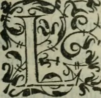 An illustration from Oeuures morales et diuersifiees en histoires, pleines de beaux exemples, enrichies d'enseignemens vertueux, & embellies de plusieurs sentences & discours. Lé tout tiré des plus signalez & remarquables autheurs grecs, latins & françois, qui ont escrit de tout temps, pour l'enseignement de toutes personnes, qui aspirent à vertu & philosphie chrestienne. Reueues, corrigées & augmentées de plus des deux tiers, outre la precedente impression (1584)