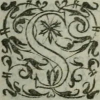 An illustration from Oeuures morales et diuersifiees en histoires, pleines de beaux exemples, enrichies d'enseignemens vertueux, & embellies de plusieurs sentences & discours. Lé tout tiré des plus signalez & remarquables autheurs grecs, latins & françois, qui ont escrit de tout temps, pour l'enseignement de toutes personnes, qui aspirent à vertu & philosphie chrestienne. Reueues, corrigées & augmentées de plus des deux tiers, outre la precedente impression (1584)