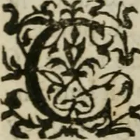 An illustration from Oeuures morales et diuersifiees en histoires, pleines de beaux exemples, enrichies d'enseignemens vertueux, & embellies de plusieurs sentences & discours. Lé tout tiré des plus signalez & remarquables autheurs grecs, latins & françois, qui ont escrit de tout temps, pour l'enseignement de toutes personnes, qui aspirent à vertu & philosphie chrestienne. Reueues, corrigées & augmentées de plus des deux tiers, outre la precedente impression (1584)