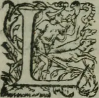 An illustration from Oeuures morales et diuersifiees en histoires, pleines de beaux exemples, enrichies d'enseignemens vertueux, & embellies de plusieurs sentences & discours. Lé tout tiré des plus signalez & remarquables autheurs grecs, latins & françois, qui ont escrit de tout temps, pour l'enseignement de toutes personnes, qui aspirent à vertu & philosphie chrestienne. Reueues, corrigées & augmentées de plus des deux tiers, outre la precedente impression (1584)