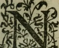 An illustration from Oeuures morales et diuersifiees en histoires, pleines de beaux exemples, enrichies d'enseignemens vertueux, & embellies de plusieurs sentences & discours. Lé tout tiré des plus signalez & remarquables autheurs grecs, latins & françois, qui ont escrit de tout temps, pour l'enseignement de toutes personnes, qui aspirent à vertu & philosphie chrestienne. Reueues, corrigées & augmentées de plus des deux tiers, outre la precedente impression (1584)