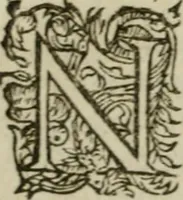An illustration from Oeuures morales et diuersifiees en histoires, pleines de beaux exemples, enrichies d'enseignemens vertueux, & embellies de plusieurs sentences & discours. Lé tout tiré des plus signalez & remarquables autheurs grecs, latins & françois, qui ont escrit de tout temps, pour l'enseignement de toutes personnes, qui aspirent à vertu & philosphie chrestienne. Reueues, corrigées & augmentées de plus des deux tiers, outre la precedente impression (1584)