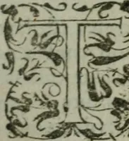 An illustration from Oeuures morales et diuersifiees en histoires, pleines de beaux exemples, enrichies d'enseignemens vertueux, & embellies de plusieurs sentences & discours. Lé tout tiré des plus signalez & remarquables autheurs grecs, latins & françois, qui ont escrit de tout temps, pour l'enseignement de toutes personnes, qui aspirent à vertu & philosphie chrestienne. Reueues, corrigées & augmentées de plus des deux tiers, outre la precedente impression (1584)
