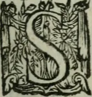An illustration from Oeuures morales et diuersifiees en histoires, pleines de beaux exemples, enrichies d'enseignemens vertueux, & embellies de plusieurs sentences & discours. Lé tout tiré des plus signalez & remarquables autheurs grecs, latins & françois, qui ont escrit de tout temps, pour l'enseignement de toutes personnes, qui aspirent à vertu & philosphie chrestienne. Reueues, corrigées & augmentées de plus des deux tiers, outre la precedente impression (1584)