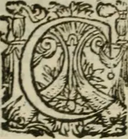 An illustration from Oeuures morales et diuersifiees en histoires, pleines de beaux exemples, enrichies d'enseignemens vertueux, & embellies de plusieurs sentences & discours. Lé tout tiré des plus signalez & remarquables autheurs grecs, latins & françois, qui ont escrit de tout temps, pour l'enseignement de toutes personnes, qui aspirent à vertu & philosphie chrestienne. Reueues, corrigées & augmentées de plus des deux tiers, outre la precedente impression (1584)