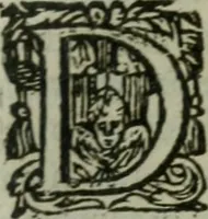 An illustration from Oeuures morales et diuersifiees en histoires, pleines de beaux exemples, enrichies d'enseignemens vertueux, & embellies de plusieurs sentences & discours. Lé tout tiré des plus signalez & remarquables autheurs grecs, latins & françois, qui ont escrit de tout temps, pour l'enseignement de toutes personnes, qui aspirent à vertu & philosphie chrestienne. Reueues, corrigées & augmentées de plus des deux tiers, outre la precedente impression (1584)
