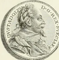An illustration from Oeuvre du chevalier Hedlinger, ou, Recueil des medailles de ce celebre artiste, gravées en taille douce, accompagnées d'une explication historique et critique, et précédées de la vie de l'auteur (1778)