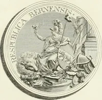 Picture 138 of 191 from Oeuvre du chevalier Hedlinger, ou, Recueil des medailles de ce celebre artiste, gravées en taille douce, accompagnées d'une explication historique et critique, et précédées de la vie de l'auteur (1778), leaf 132
