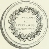 An illustration from Oeuvre du chevalier Hedlinger, ou, Recueil des medailles de ce celebre artiste, gravées en taille douce, accompagnées d'une explication historique et critique, et précédées de la vie de l'auteur (1778)
