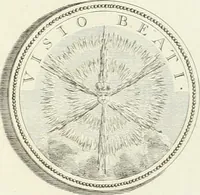Picture 174 of 191 from Oeuvre du chevalier Hedlinger, ou, Recueil des medailles de ce celebre artiste, gravées en taille douce, accompagnées d'une explication historique et critique, et précédées de la vie de l'auteur (1778), leaf 168
