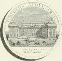 Picture 8 of 191 from Oeuvre du chevalier Hedlinger, ou, Recueil des medailles de ce celebre artiste, gravées en taille douce, accompagnées d'une explication historique et critique, et précédées de la vie de l'auteur (1778), leaf 20