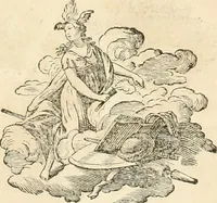 An illustration from Oeuvre du chevalier Hedlinger, ou, Recueil des medailles de ce celebre artiste, gravées en taille douce, accompagnées d'une explication historique et critique, et précédées de la vie de l'auteur (1778)