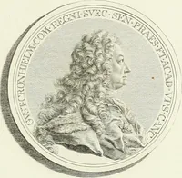 An illustration from Oeuvre du chevalier Hedlinger, ou, Recueil des medailles de ce celebre artiste, gravées en taille douce, accompagnées d'une explication historique et critique, et précédées de la vie de l'auteur (1778)