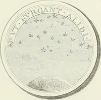 An illustration from Oeuvre du chevalier Hedlinger, ou, Recueil des medailles de ce celebre artiste, gravées en taille douce, accompagnées d'une explication historique et critique, et précédées de la vie de l'auteur (1778)