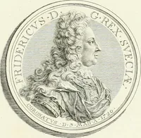 Picture 40 of 191 from Oeuvre du chevalier Hedlinger, ou, Recueil des medailles de ce celebre artiste, gravées en taille douce, accompagnées d'une explication historique et critique, et précédées de la vie de l'auteur (1778), leaf 60