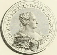 An illustration from Oeuvre du chevalier Hedlinger, ou, Recueil des medailles de ce celebre artiste, gravées en taille douce, accompagnées d'une explication historique et critique, et précédées de la vie de l'auteur (1778)