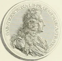 Picture 46 of 191 from Oeuvre du chevalier Hedlinger, ou, Recueil des medailles de ce celebre artiste, gravées en taille douce, accompagnées d'une explication historique et critique, et précédées de la vie de l'auteur (1778), leaf 68