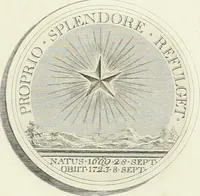 Picture 47 of 191 from Oeuvre du chevalier Hedlinger, ou, Recueil des medailles de ce celebre artiste, gravées en taille douce, accompagnées d'une explication historique et critique, et précédées de la vie de l'auteur (1778), leaf 68
