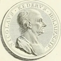 An illustration from Oeuvre du chevalier Hedlinger, ou, Recueil des medailles de ce celebre artiste, gravées en taille douce, accompagnées d'une explication historique et critique, et précédées de la vie de l'auteur (1778)