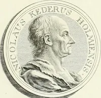 Picture 57 of 191 from Oeuvre du chevalier Hedlinger, ou, Recueil des medailles de ce celebre artiste, gravées en taille douce, accompagnées d'une explication historique et critique, et précédées de la vie de l'auteur (1778), leaf 72