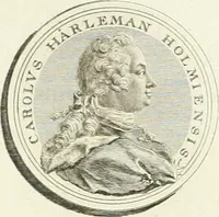 Picture 58 of 191 from Oeuvre du chevalier Hedlinger, ou, Recueil des medailles de ce celebre artiste, gravées en taille douce, accompagnées d'une explication historique et critique, et précédées de la vie de l'auteur (1778), leaf 76